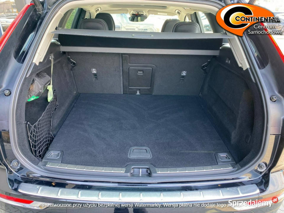 Volvo XC 60 Pełne wyposażeniestan II 2017 Żory