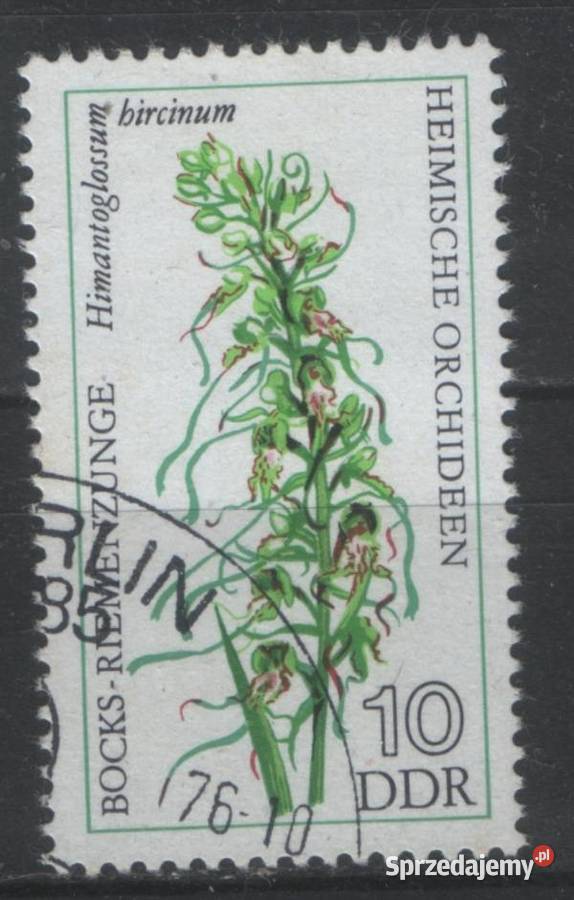 Zn NRD Mi 2111 22 34 5 41 62 9 76 kas 1976 Filatelistyka Gliwice