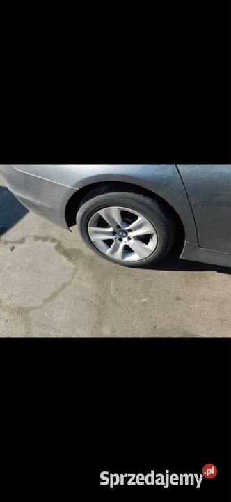 Felgi BMW styling 327 lubelskie Cyców