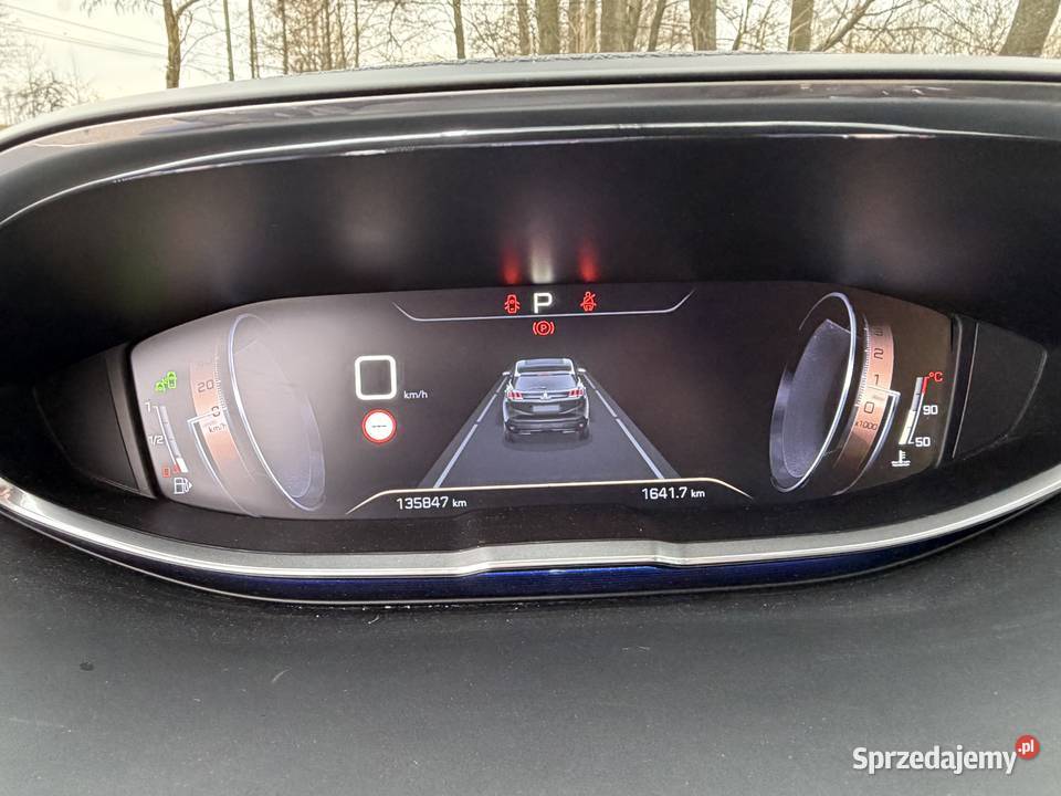 Peugeot 3008 BlueHDi 180 Stop Start EAT8 GT małopolskie