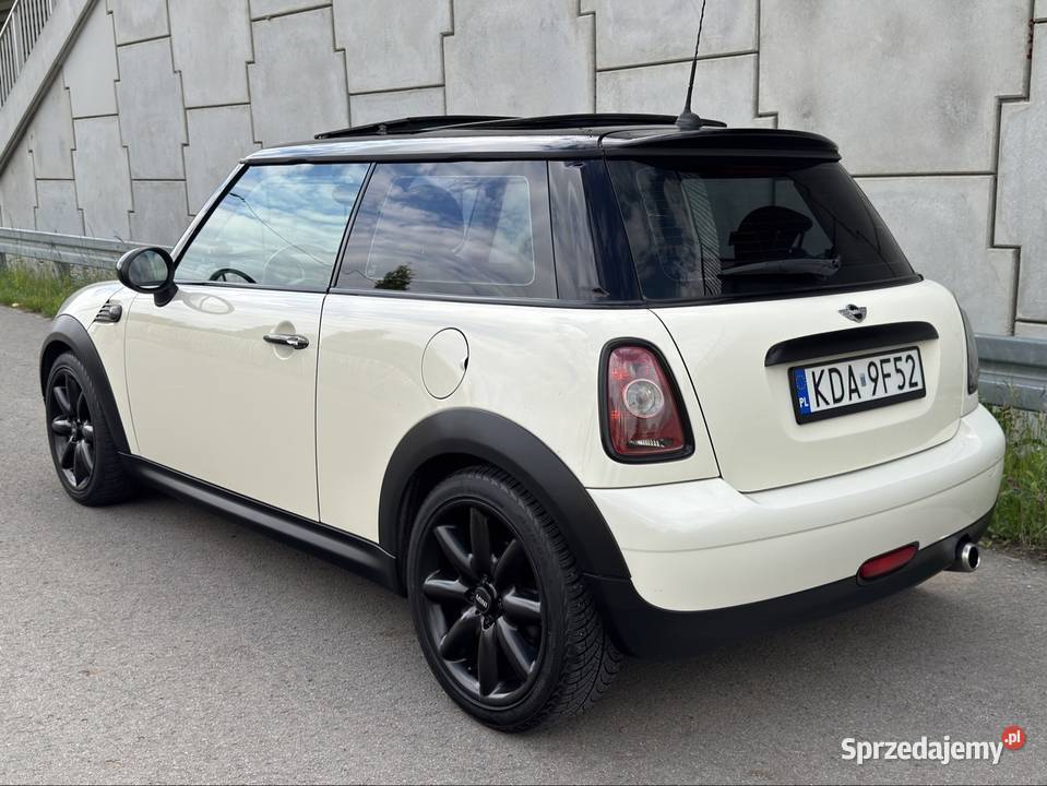 MINI R56 2007 16 Diesel 109 manualna Dąbrowa Tarnowska