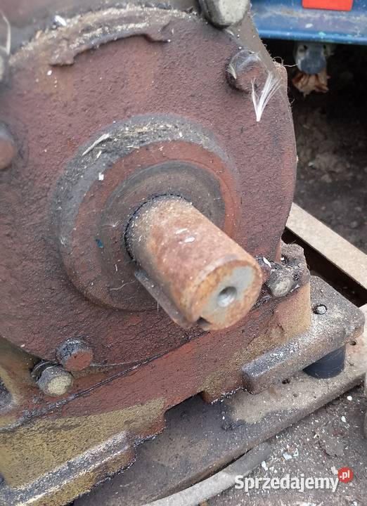 Silnik spalinowy Wisconsin THD 18HP Dom i Ogród