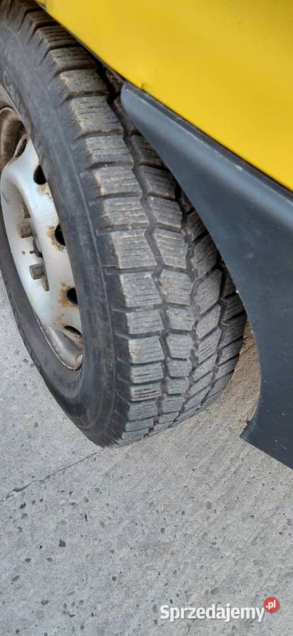 Autolaweta Peugeot Boxer manualna małopolskie Miłocice