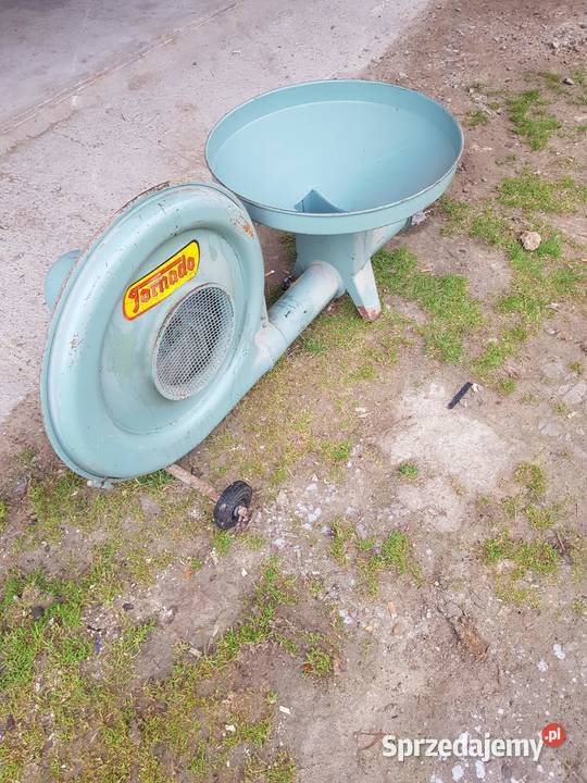 Dmuchawa do zboża tornado Cewków