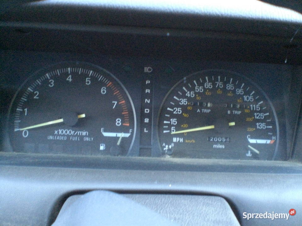 Mitsubishi Galant USA Szczecin