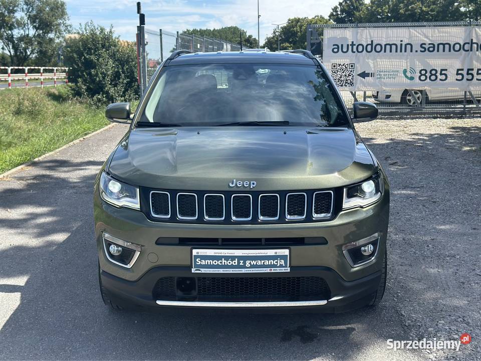 Raty juz 1200 Navi Radar Automat 170 Skóra Salon asystent pasa ruchu Masłowo