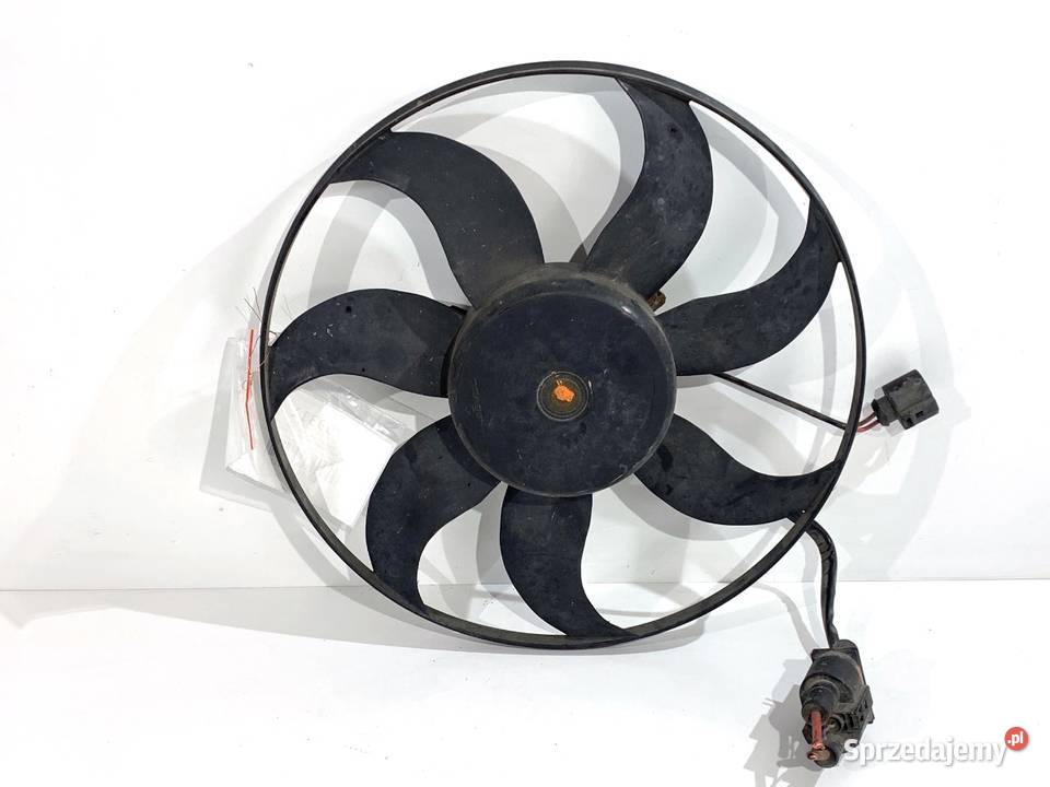 WENTYLATOR CHŁODNICY VW TOURAN 20 140