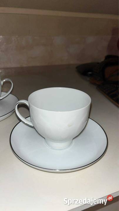 Filiżanka na spodku Rosenthal Studio Line Gdańsk