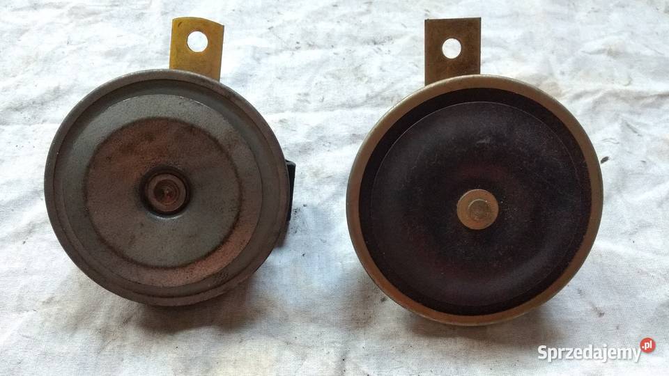 Belma sygnał dźwiękowy klakson Fiat 126p FSM osobowe Chorzów