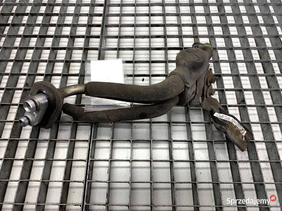 RURKA KLIMATYZACJI HONDA CRV III 80320SWYG012M1