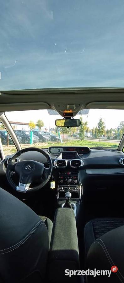 Citroen C3 PICASSO Kętrzyn