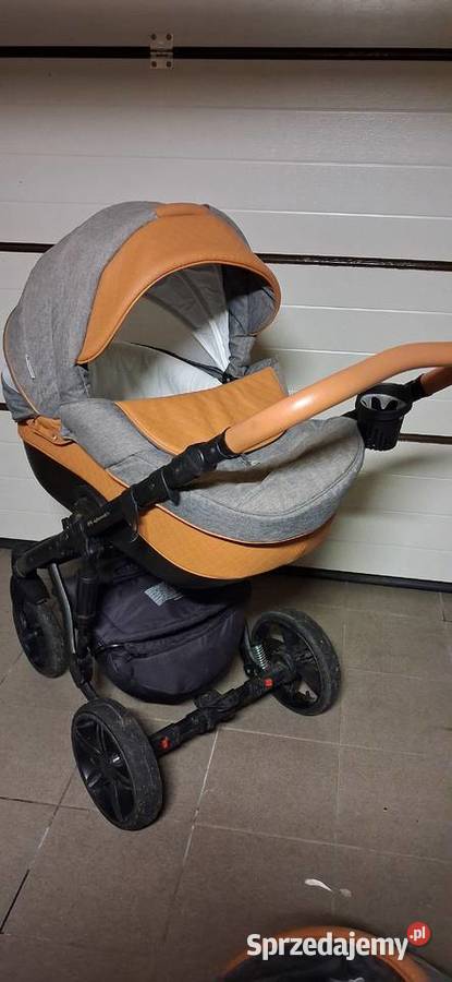 Wózek dziecięcy 3 w 1 pomorskie