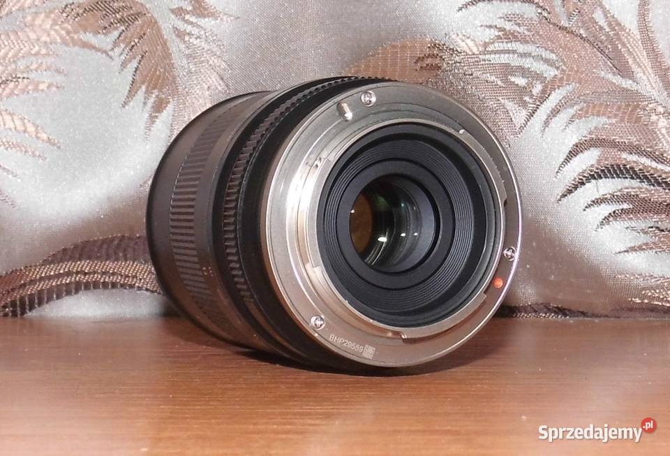 Obiektyw Samyang 85 mm 18 CS E UMC Sony E