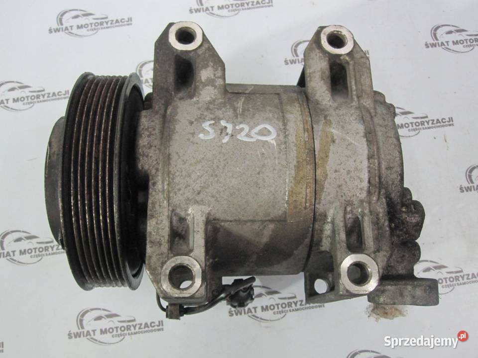 PATHFINDER NAVARA 25 DCI YD25 DDTI 175 sprężarka