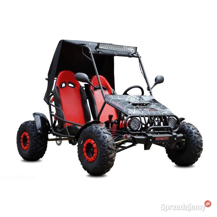 Mini buggy spalinowy BS 150 Lift 150cc Marki sprzedam