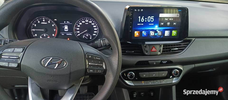 Hyundai i30 15 DPI Classic Dąbrowa Górnicza