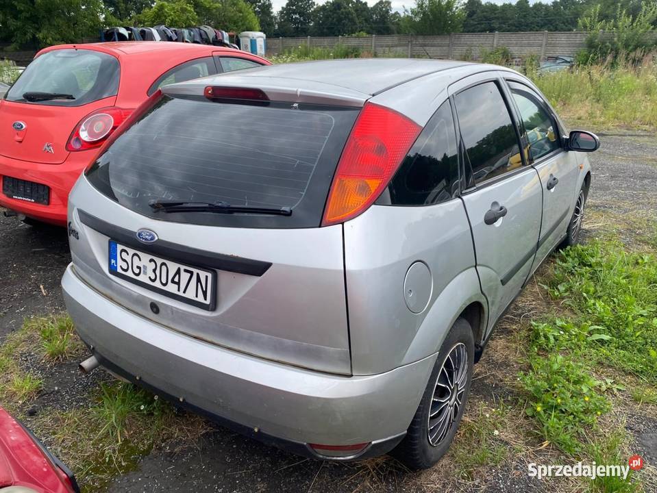 Ford Focus sprzedam sprzedam
