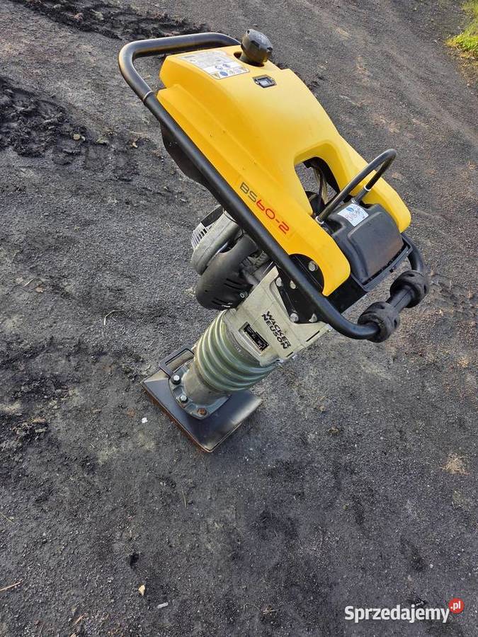 Wacker BS 602 2t dwusuw Przyszowa