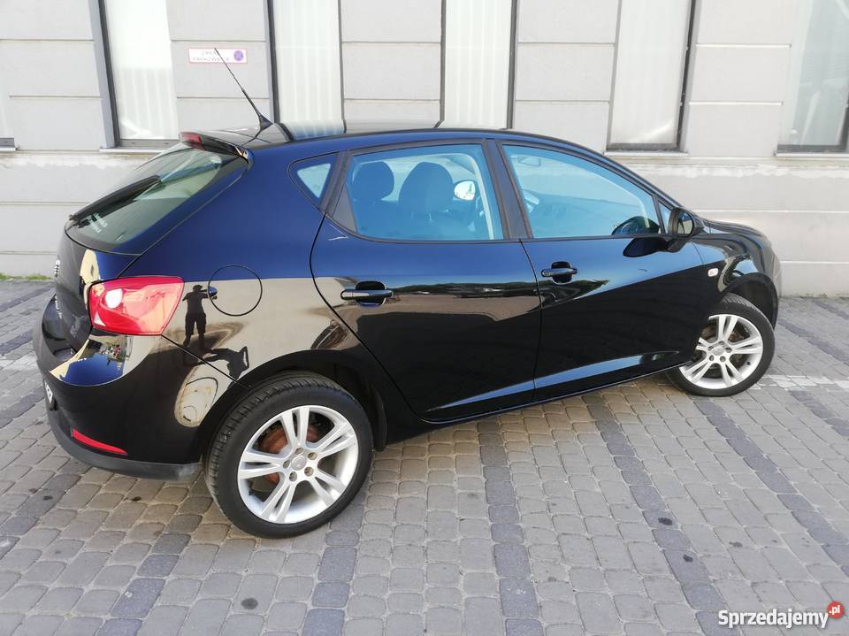 Seat Ibiza IV 14 16v Klimatronik elektryczne lusterka Radom
