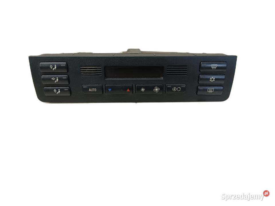 Panel klimatyzacji BMW 8382447 sterownik nawiewu