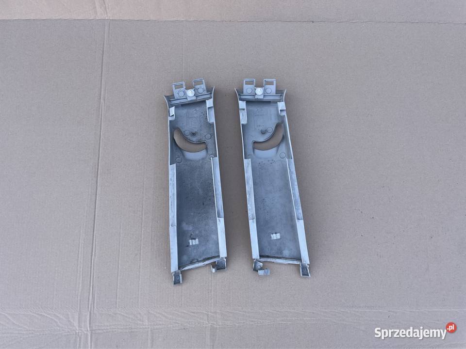 Plastik tapicerka słupek citroen c1 peugeot 107 zachodniopomorskie Szczecin