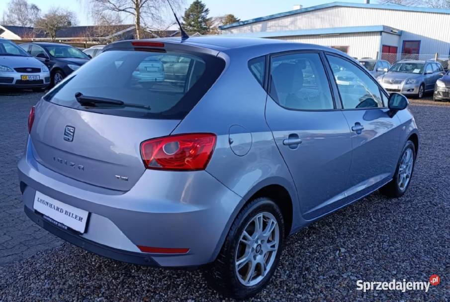 SEAT IBIZA Ibiza