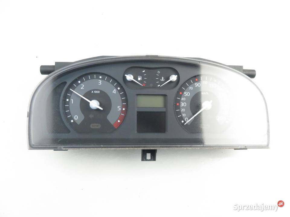 LICZNIK RENAULT LAGUNA II 22 dCi 8200291330