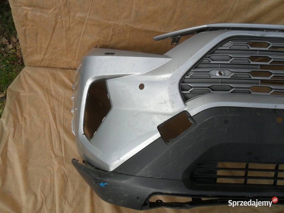 Zderzak Przód Przedni Toyota Rav 4 Nowy Tomyśl sprzedam