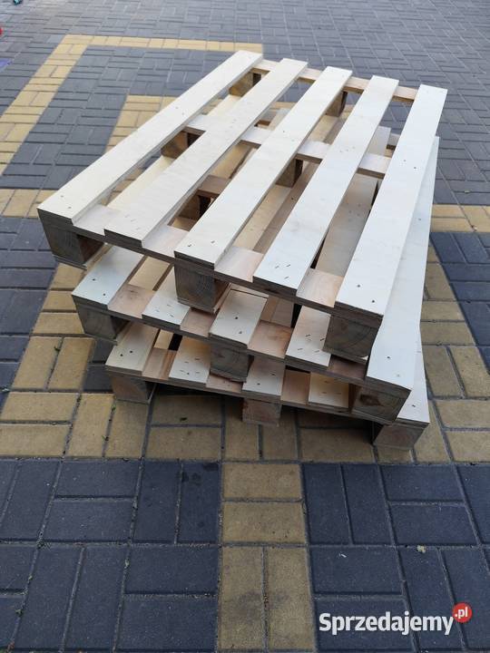 Paleta 12080 jednorazowa Radom