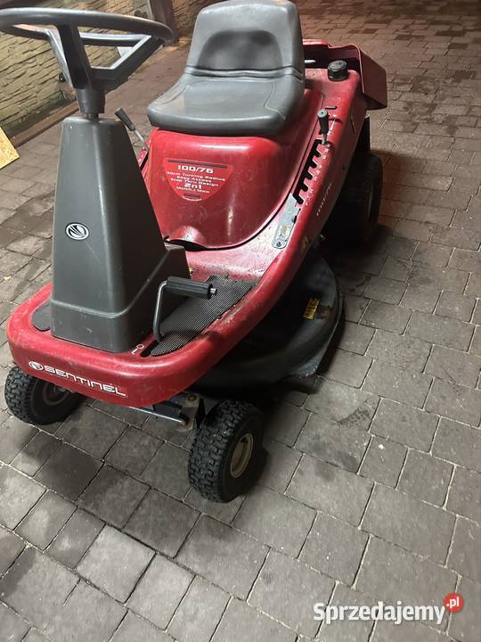 Sprzedam kosiarki wielkopolskie Konin