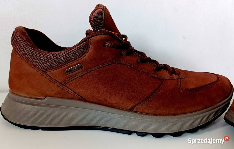ECCO Exostride M Low Gtx GORETEX wartość 139 Rzeszów sprzedam