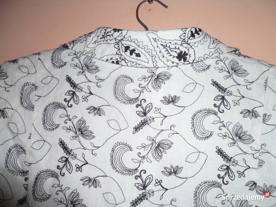 Zakieik czarnobiały Kraków