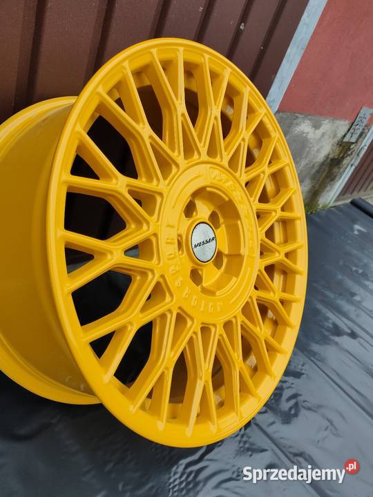 Felgi Messer Me11 20 Świeżo regeneracji śląskie