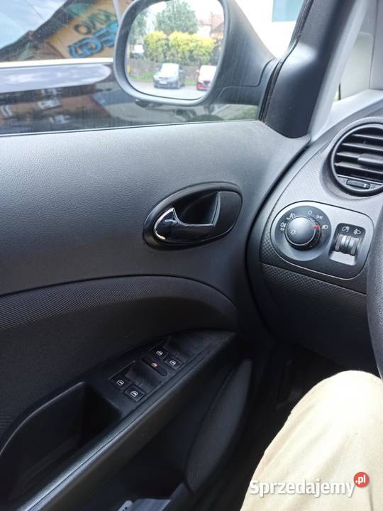 SEAT ALTEA XL 16 MPI 112KM Bochnia