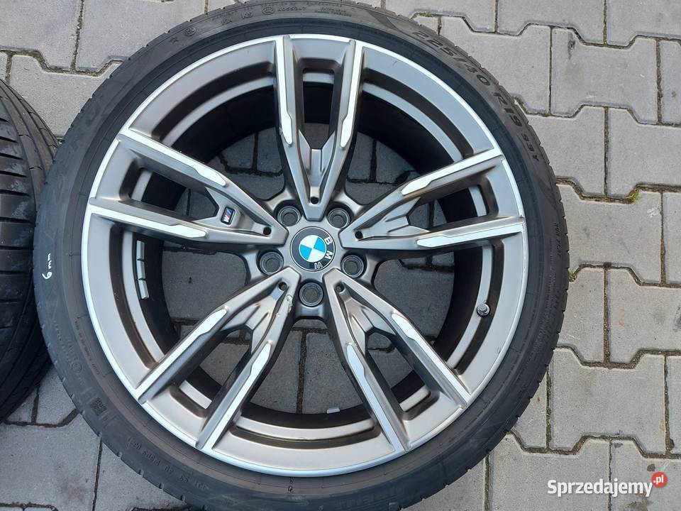 BMW G23 G22 M440i Cabrio Koła alufelgi R19 Samochodowe sprzedam