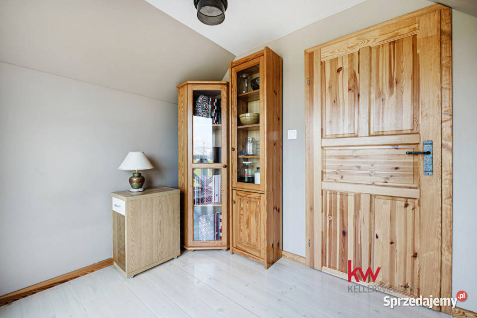 Dom bliźniak 1207 metrów Bolechowo Leśna