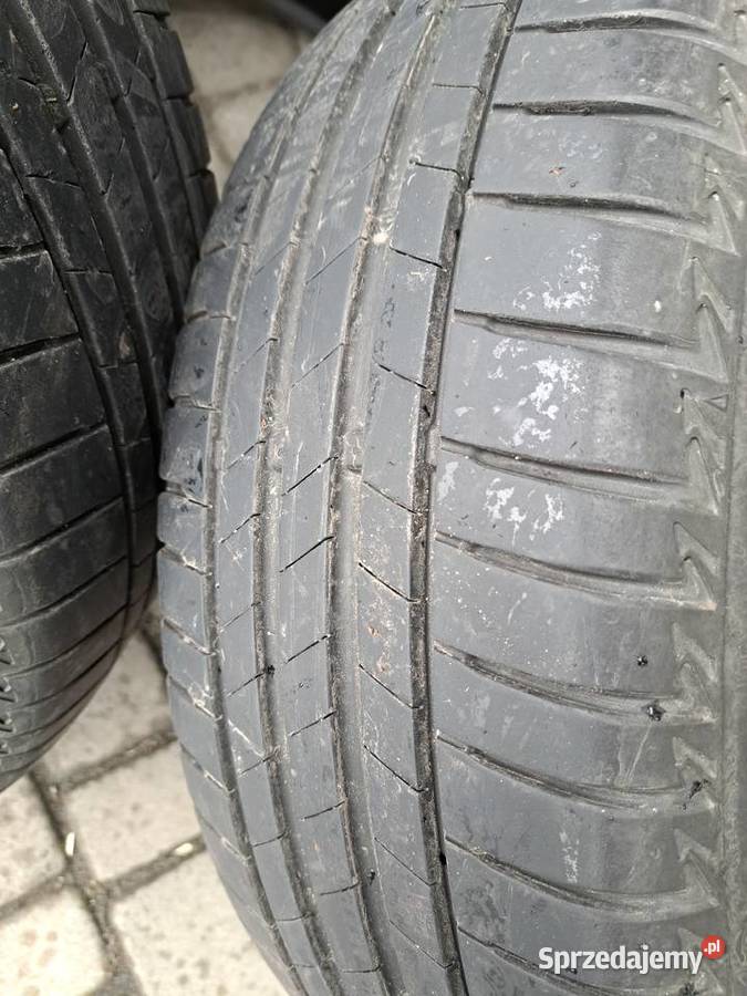 Używane opony letnie Bridgetsone Turanza 20560 Będzin