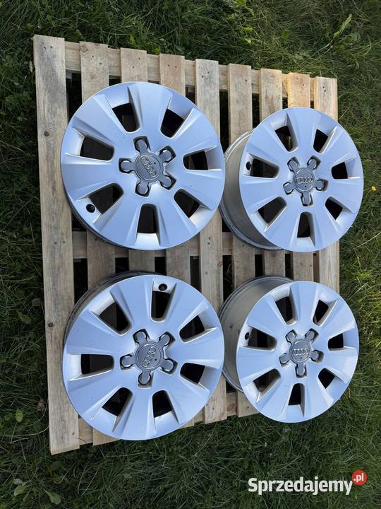 Felgi Audi 5x112 Kielce