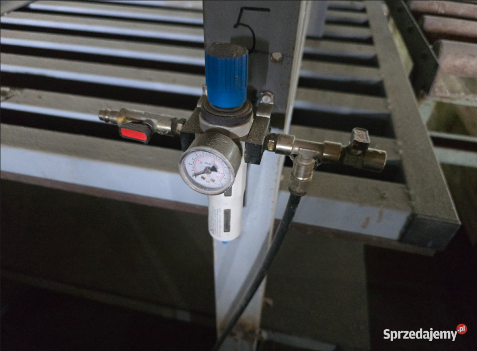 Prasa stół do klejenia płyt drewna pneumatyczna