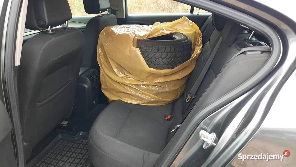 Opel Insignia 20 CDTI 130 Klima Alu Nawi Zadbana Kraśnik