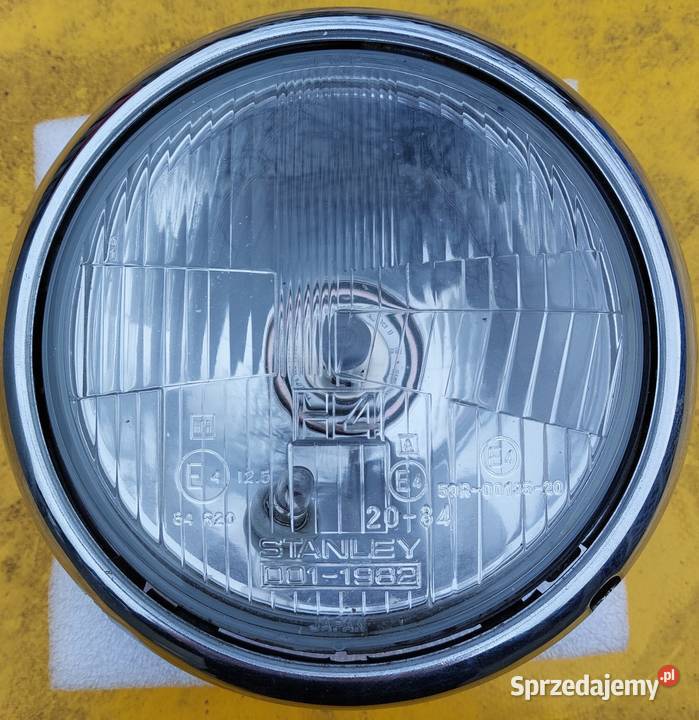Suzuki Savage LS650 klosz lampy lampa przód Części i akcesoria motocyklowe Koło