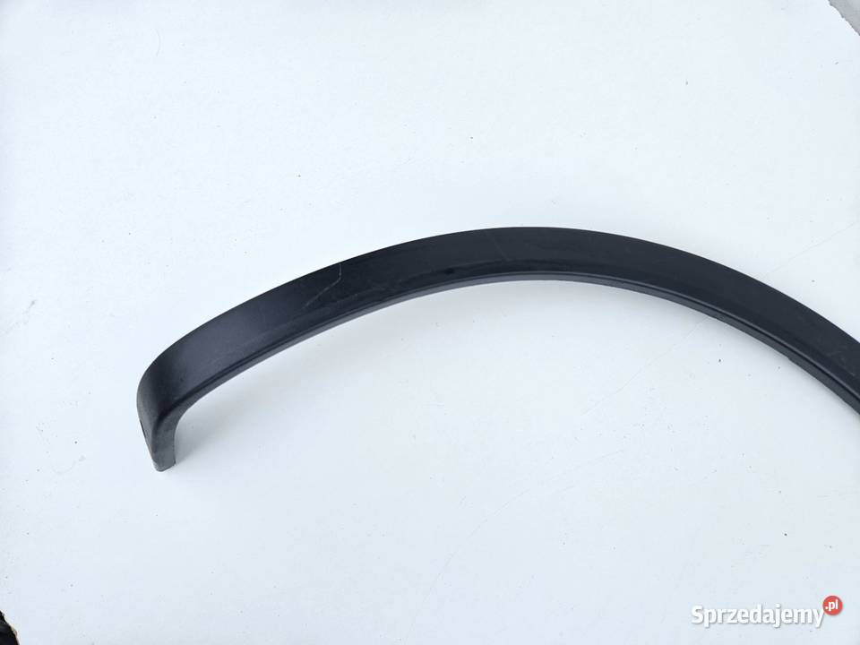 PORSCHE CAYENNE II 7P5 LISTWA BŁOTNIKA PRAWY TYŁ Międzychód