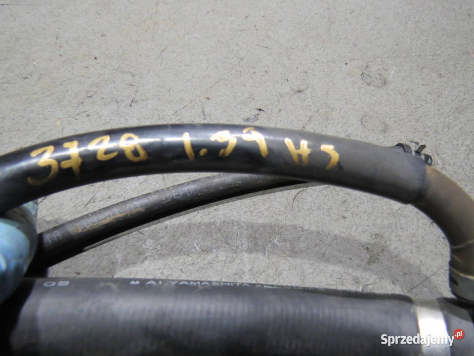 HONDA SWT400 SW 400 WLEW PŁYNU CHŁODNICY KOREK Płock