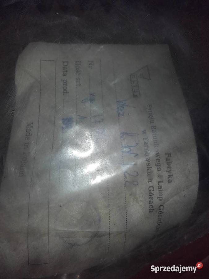 wąż i filtry maski słoń nowe Militaria śląskie Będzin