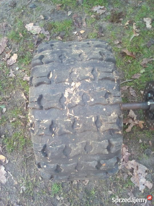 Tylna Oś quad 125 podkarpackie Wilcza Wola sprzedam