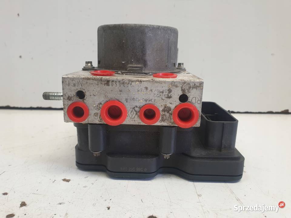 Renault Captur POMPA ABS hamulcowa 476601203R Rudka sprzedam