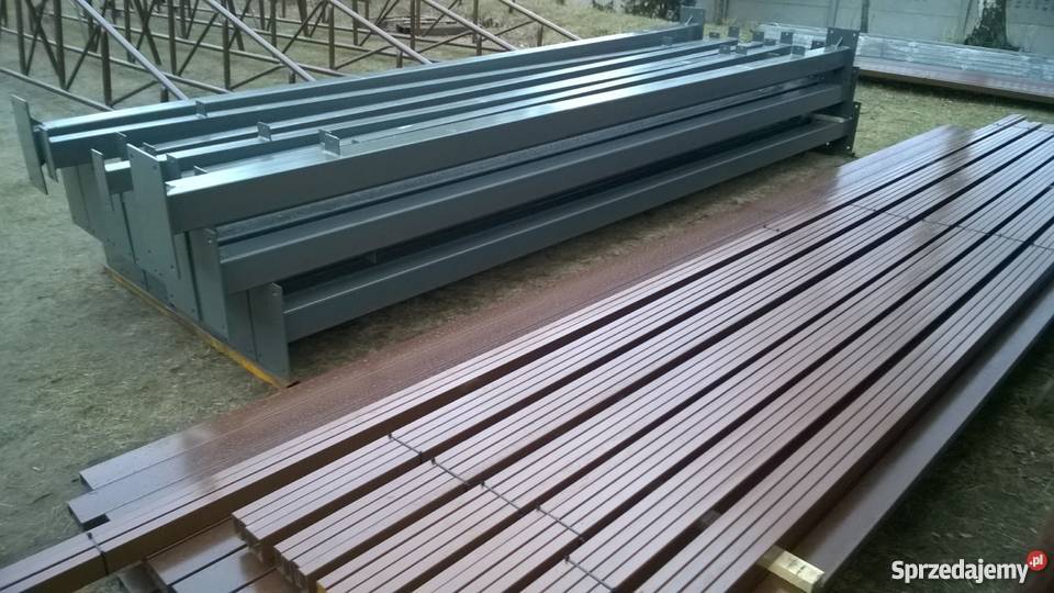 Warsztat Wiata 7 x 28 mb Kraków