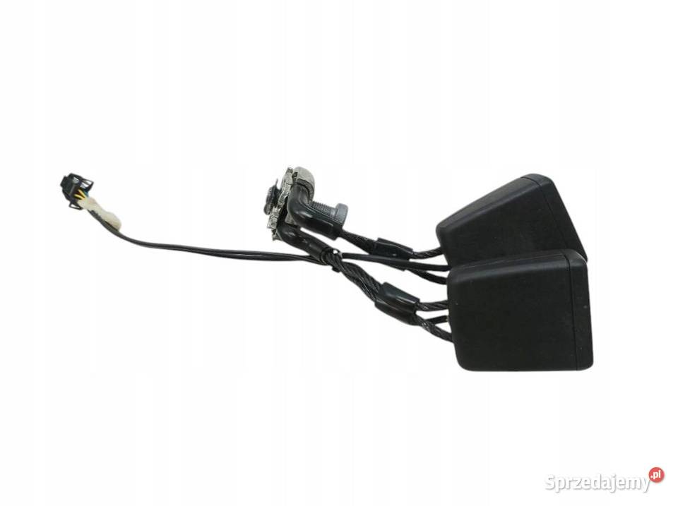 ZAPINKA PASA BEZPIECZEŃSTWA TYŁ KANAPY PODWÓJNA