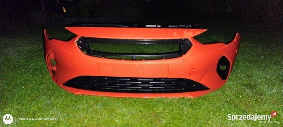 Zderzak przedni Opel Corsa f sprzedam