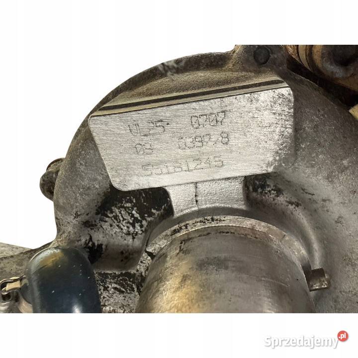 SILNIK 223B1000 Fiat Doblo 19 JTD MULTIJET 8V osobowe lubelskie Chełm